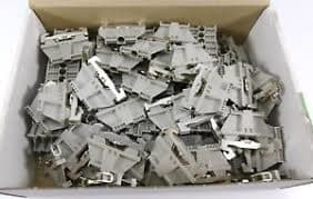 WIELAND ELECTRIC SRL - WIEZ5.522.8555.0 END BRACKET 9708/ 2S 35/V0