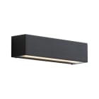 ROSSINI - RSSWIL003AN APPLIQUE BIEMISSIONE ANTRACITE E27 120°