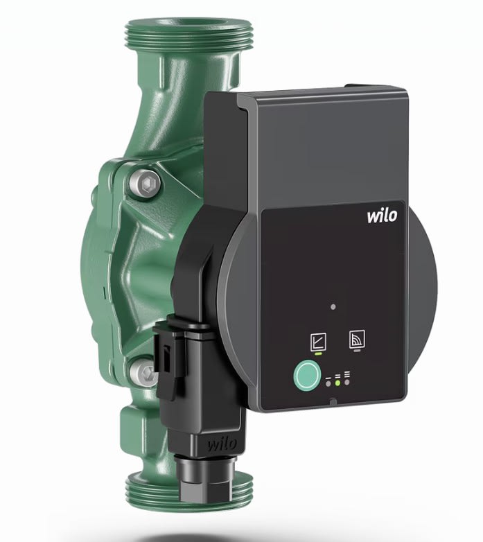 WILO ITALIA - WIL4232692 ATMOS PICO 15/1-6