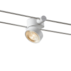 ROSSINI - RSSWIR118B SISTEMA A TESATA BIANCO/BIANCO LED 13W 3