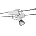 ROSSINI - RSSWIR401B SISTEMA A TESATA BIANCO GU10 IP20