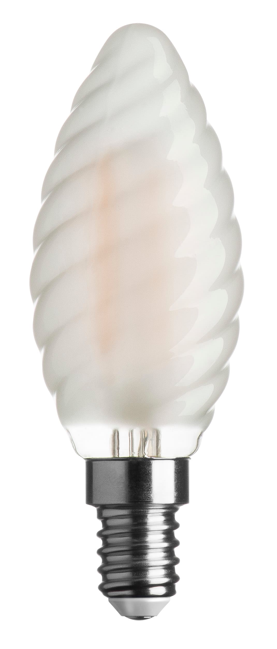 BOT LIGHTING SRL - BTLWLD2004T3S TORTIGLIONE STICK 470LM 4,5W E14 CW FR