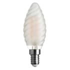 BOT LIGHTING SRL - BTLWLD2004T3S TORTIGLIONE STICK 470LM 4,5W E14 CW FR