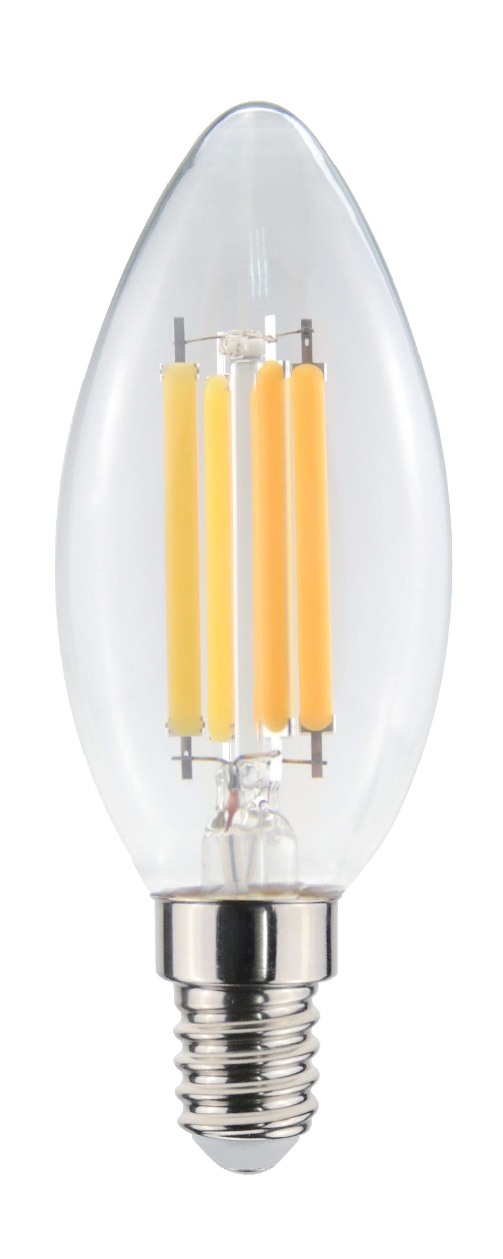 BOT LIGHTING SRL - BTLWLD2006X2BB OLIVA STICK 806LM 6,5W E14 WW
