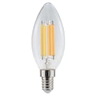 BOT LIGHTING SRL - BTLWLD2007X2BB OLIVA STICK 1055LM 7,0W E14 WW