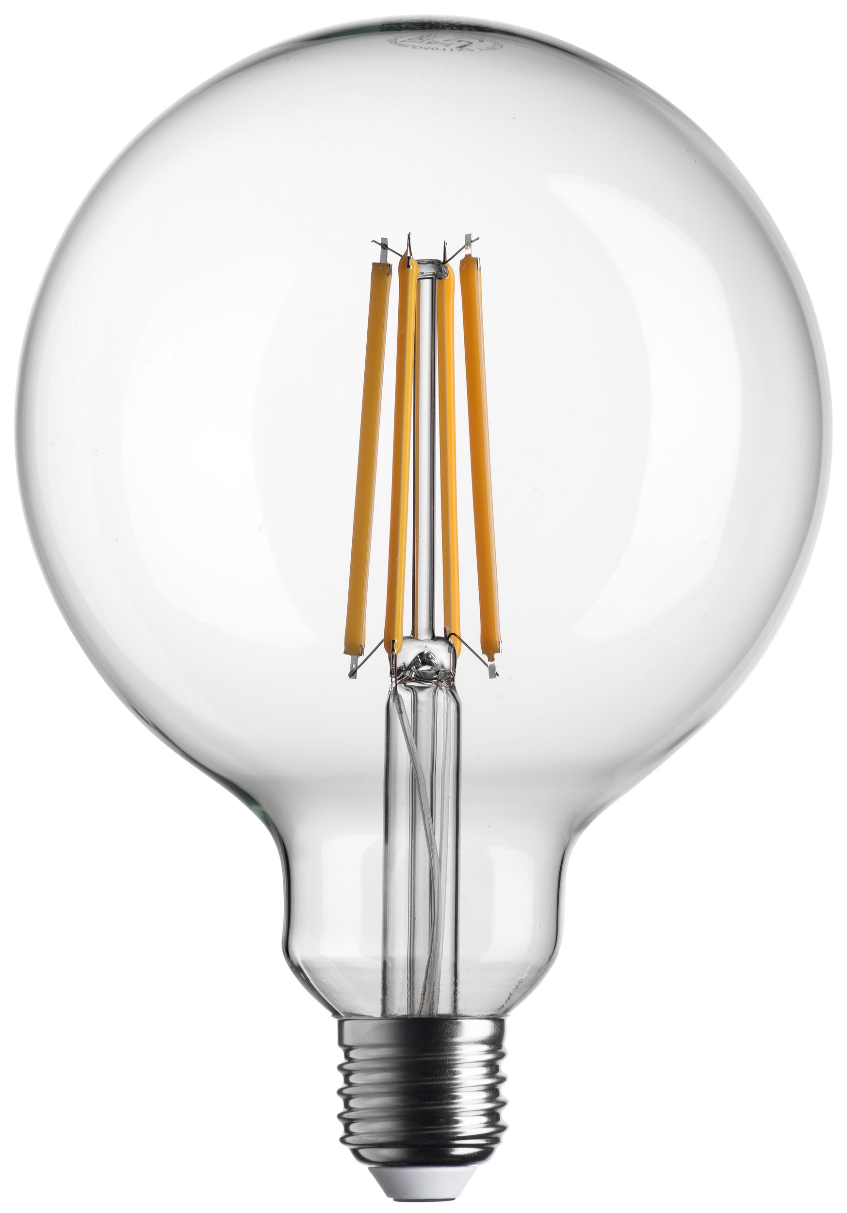 BOT LIGHTING SRL - BTLWLD4008X3D GLOBO 125 STICK 806LM 7,0W E27 CW DIM