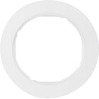 BERKER - BRKWLD9100WG CORNICE 1P SERIE R.CLASSIC BIA.POL.LUC.