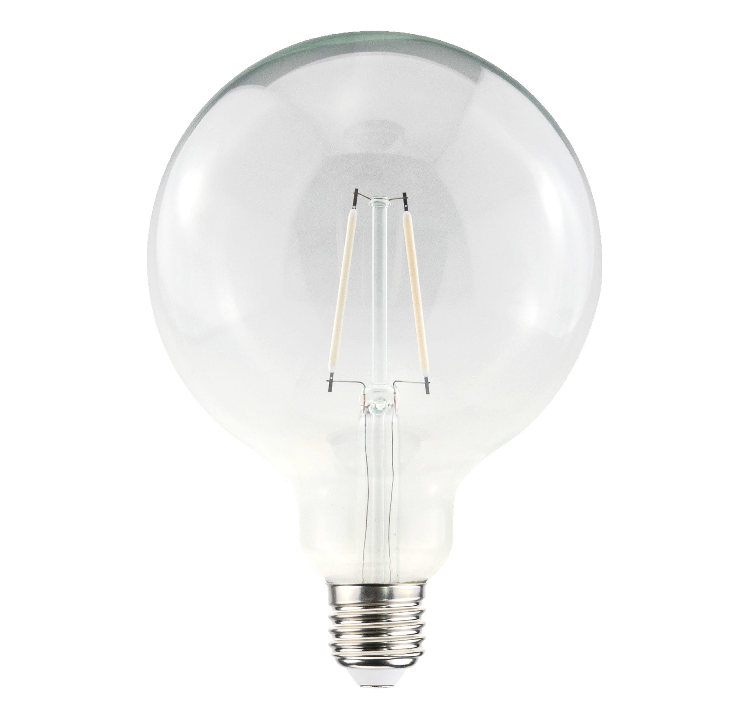 BOT LIGHTING SRL - BTLWLW4002X2BB GLOBO WHITE STICK 250LM 2,5W E27 WW