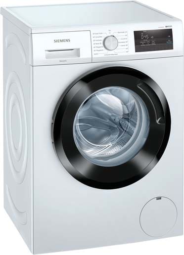 Siemens Hausgerate - SIZWM14N0K4 Waschmaschine 1400U/min 7kg AqSt. Disp.