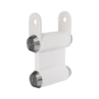 L&L LUCE E LIGHT - L&LWMA00E BRACCIO ARTICOLATO DUOMO BIANCO