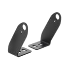 L&L LUCE E LIGHT - L&LWMA01N COPPIA STAFFE 75MM NEVA 3/4