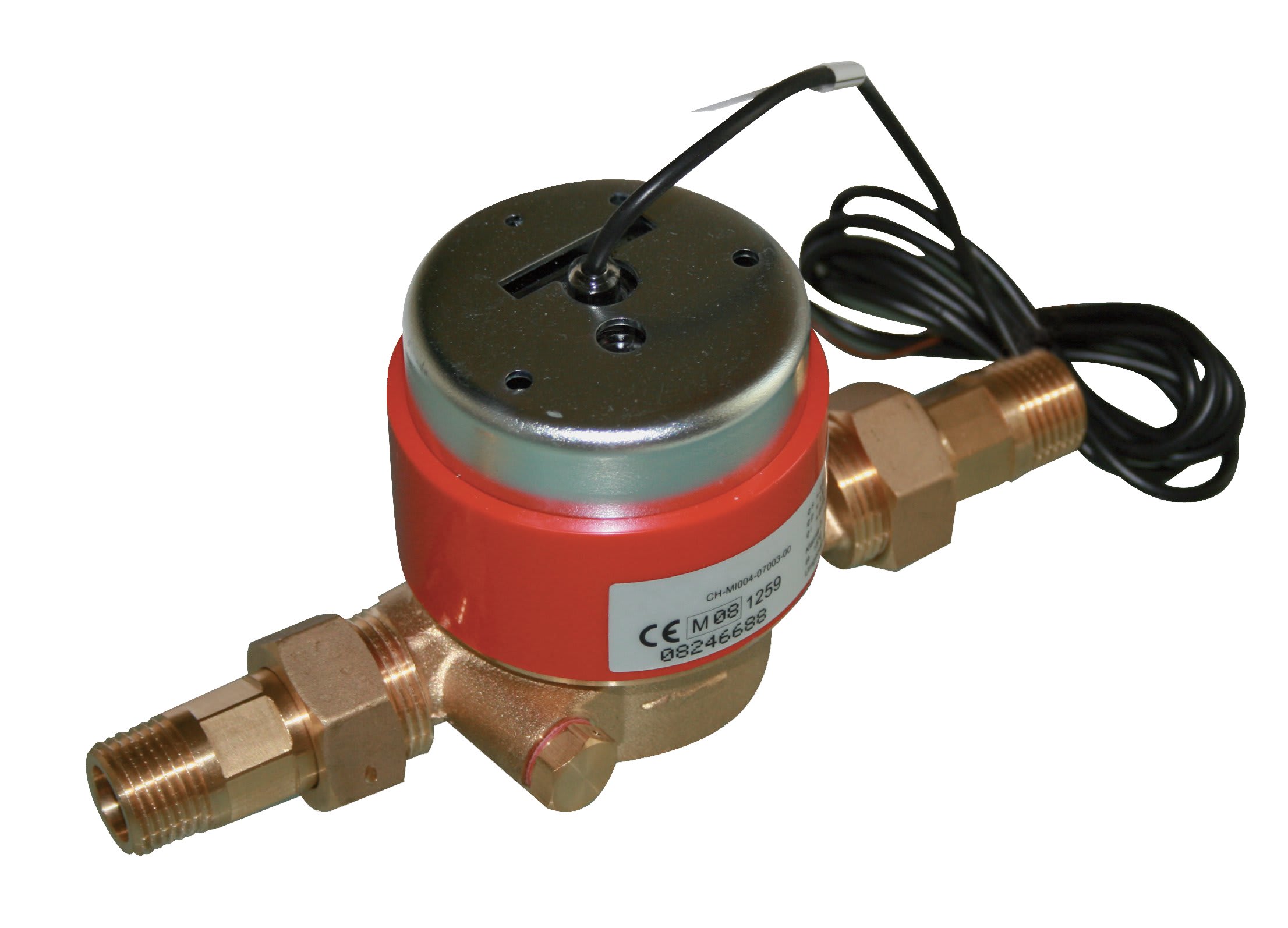 WATTS INDUSTRIES ITA - WATWMT20-20ACOEM CONTATORE UNIGETTO ACQUA CALDA 3/4 PER O