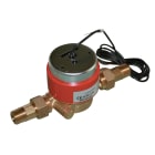 WATTS INDUSTRIES ITA - WATWMT20-20ACOEM CONTATORE UNIGETTO ACQUA CALDA 3/4 PER O