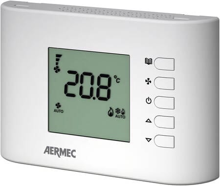 AERMEC - AEWWMT21 TERMOSTATO PER INVERTER NEW