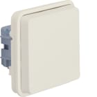 BERKER - BRKWNA160B P.SCHUKO + COP. CERNIERA W.1 BIA.POL.OP.