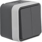 BERKER - BRKWNC044 PULS.DOPP DEV.PARET MORS.INGR.SEP.W1 GRI