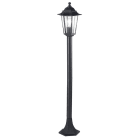 ROSSINI - RSSWOO004N BOLLARD NERO E27 IP44 110CM