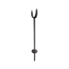 L&L LUCE E LIGHT - L&LWP1001H PICCHETTO A TERRA FLORI1.0 1.2 500MM AN