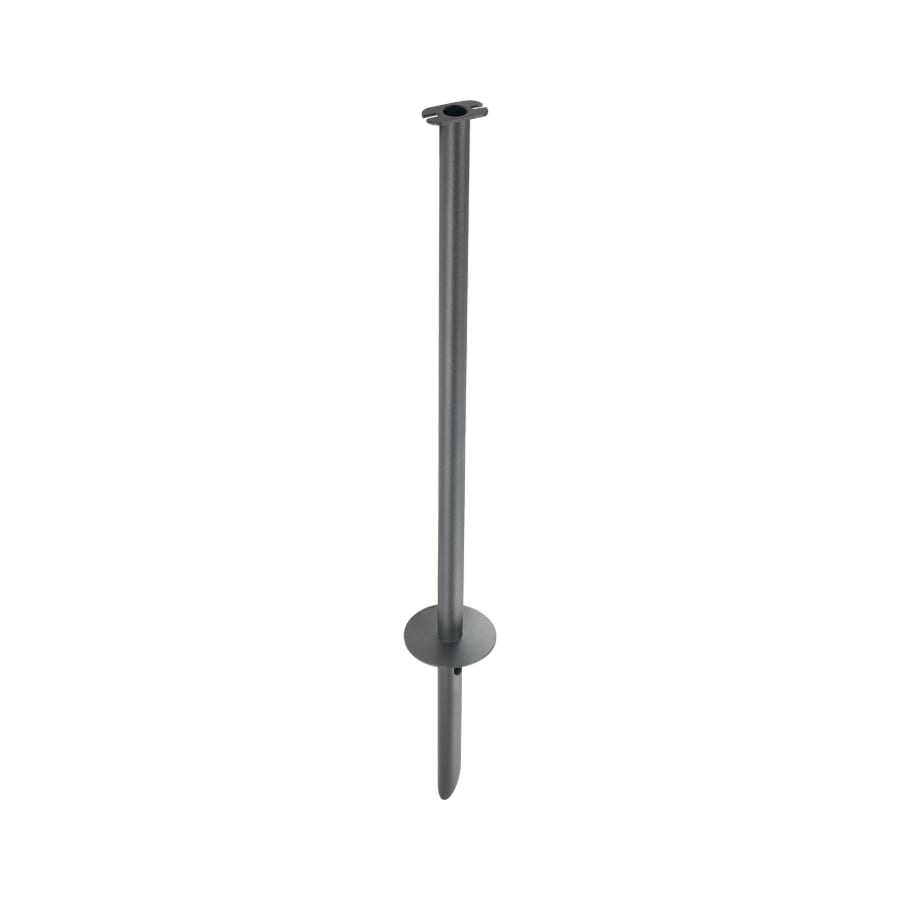 L&L LUCE E LIGHT - L&LWP1006H PICCHETTO H500 GINKO2-3 ANTRACITE