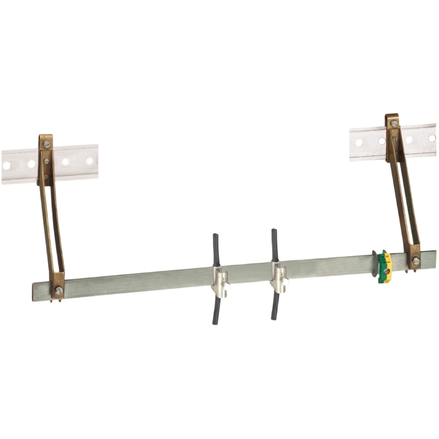 SCHNEIDER ELECTRIC - SNRSTBXSP3010 TERMINALE KIT MESSA TERRA CAVO 1,5 6MM2