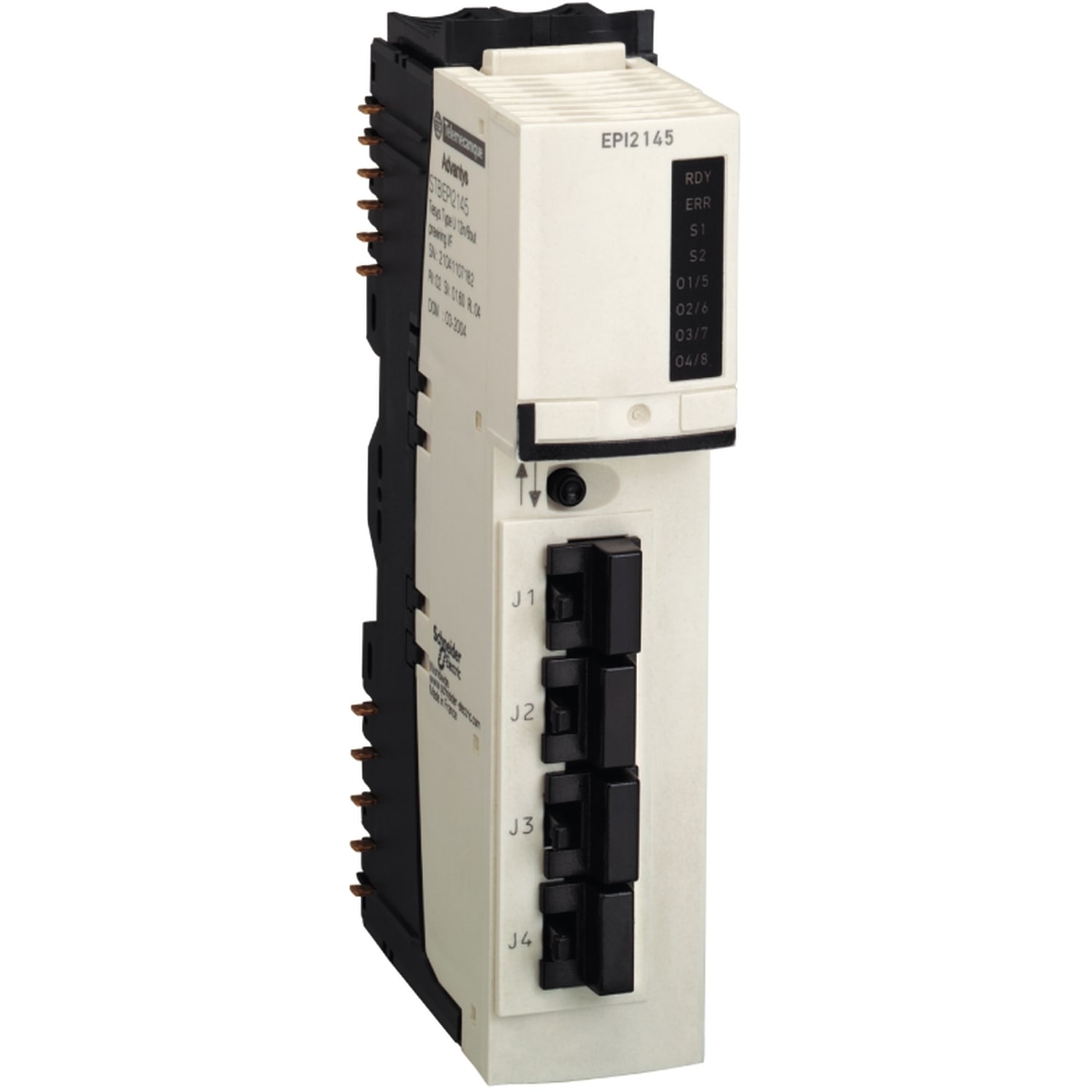 SCHNEIDER ELECTRIC - SNRSTBEPI2145K Kit interfaccia parallela STB - 12 I CH - 8 O CH