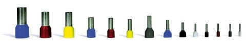 CABUR SRL - CBRWP30029 WP250-36 TERMINALI 25,0-36 X 22