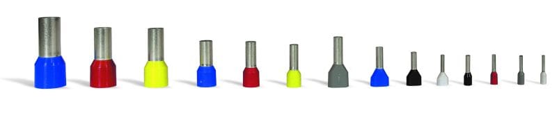 CABUR SRL - CBRWP30030 WP350/30 TERMINALI 35 - 30X16,2