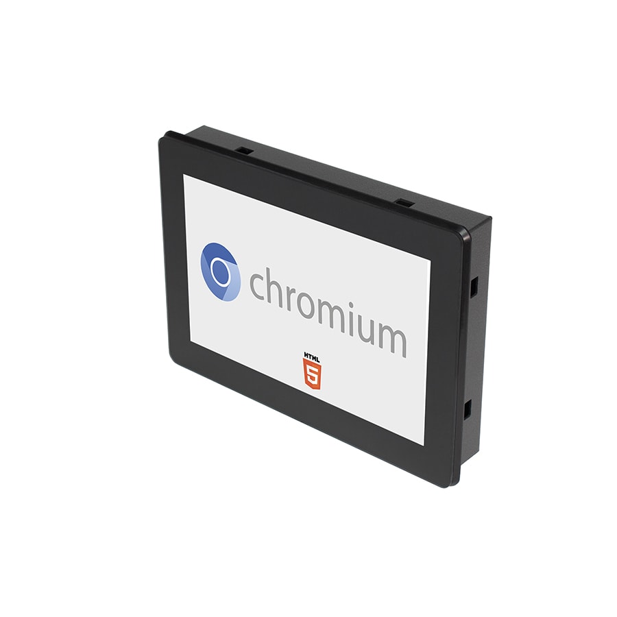 PIXSYS SRL - PIXWP615-A-P3 WEB PANEL 10.1 - 1280X800 16:9-CHROMIUM