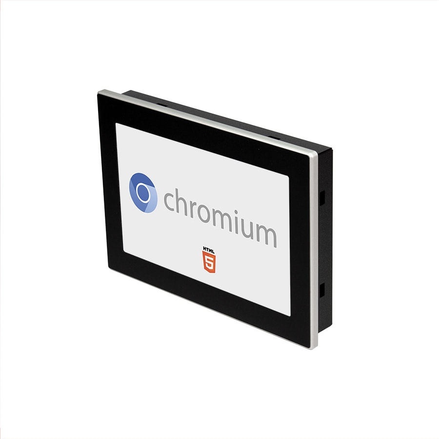 PIXSYS SRL - PIXWP815-A-P3 WEB PANEL 10.1 - 1280X800 16:9-CHROMIUM