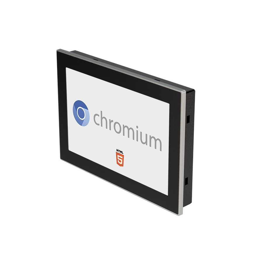 PIXSYS SRL - PIXWP820-A-P3 WEB PANEL 12.1 - 1280X800 16:9-CHROMIUM
