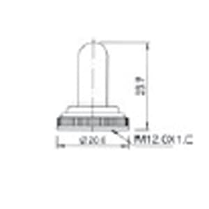 ASITA - ASIWPC Cappuccio protettivo nero x serie 60 e TS