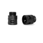 IMYTECH SRL - IMTWQG10P09B RACCORDO DIRITTO PG9 NW10