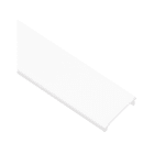 L&L LUCE E LIGHT - L&LWR0000S1M COPERT.LINE-PLASTER-CORNER 2000MM OPALIN