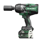 HIKOKI POWER TOOLS - HIAWR36DGWRZ AVVIT. IMPULSI 36V QUAD.1/2, 2XMVA