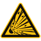 CEMBRE SPA - CEM201002 ETICH.AVVERT.WS-EM MATERIALE ESPLOSIVI 5