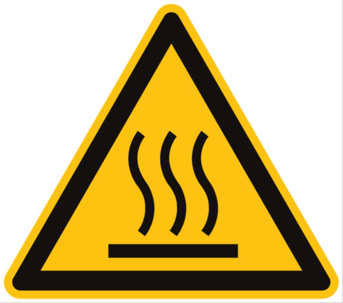 CEMBRE SPA - CEM201201-BULK ETICH.WS-HS-ALTA TEMPERATURA- 25MM.BULK