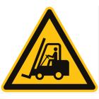 CEMBRE SPA - CEM203103 ETICH.AV.WS-MC ATTENZIONE AI CARRELLI 10