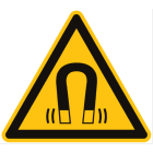 CEMBRE SPA - CEM201402 ETICH.AVVERT.WS-MF -CAMPO MAGNETICO- 50M