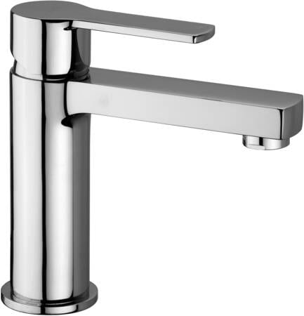 RUBINETTERIA PAFFONI - PFFWS071KCR MIX LAVABO CON SCARICO CLIC-CLACK 1 1/4