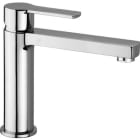 RUBINETTERIA PAFFONI - PFFWS074KCR MIX LAVABO MEDIO CON SCARICO CLIC-CLACK