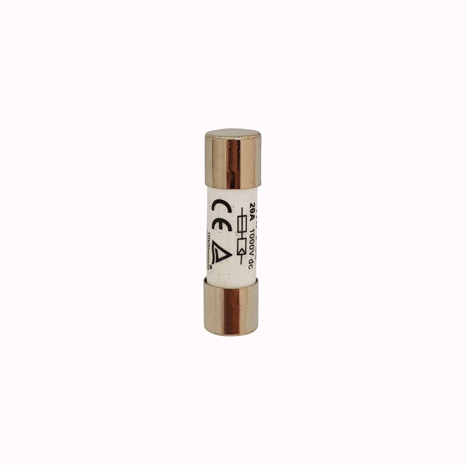 CHINT ITALIA INVESTM - CHT80809 WSC-32/30GPV -FUSE RAP GPV 30A 600-1000V