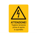 CEMBRE SPA - CEM3658CH001 ETICH. AVVERTIMENTO WST-PAY 297X210MM+TESTO