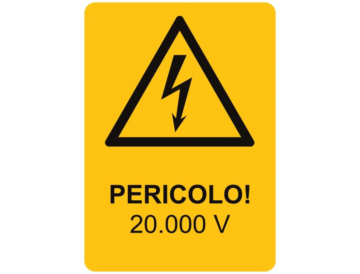 CEMBRE SPA - CEM3552HT052 ETICH.AVVERTIMENTO WST-PDY 74X52MM.+TEST