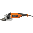 MILWAUKEE - AEG - COP4935431730 WS22-230DMS_SMERIGLIATRICE