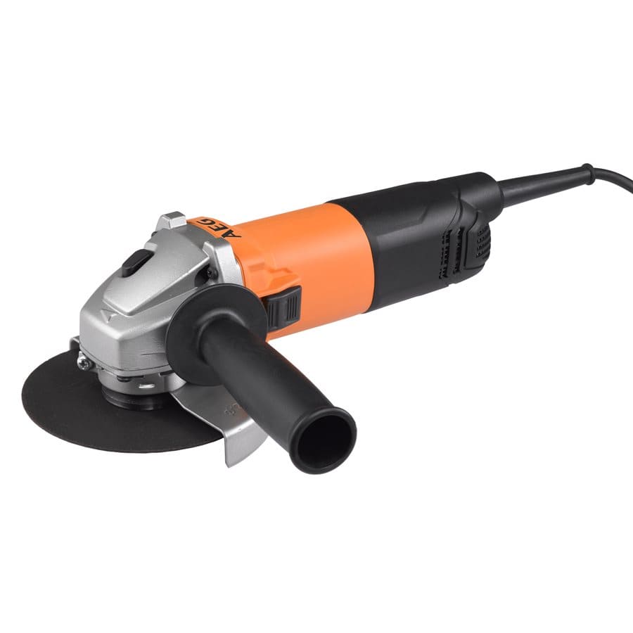 MILWAUKEE - AEG - COP4935451296 WS8-125S_SMERIGLIATRICE