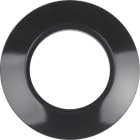 BERKER - BRKWTD3100BG CORNICE 1P SERIE 1930 NERO LUCIDO