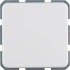 BERKER - BRKWWS1411PW P.SCHUKO CON COP.WG UP IP44 BIA.POL.LUC.