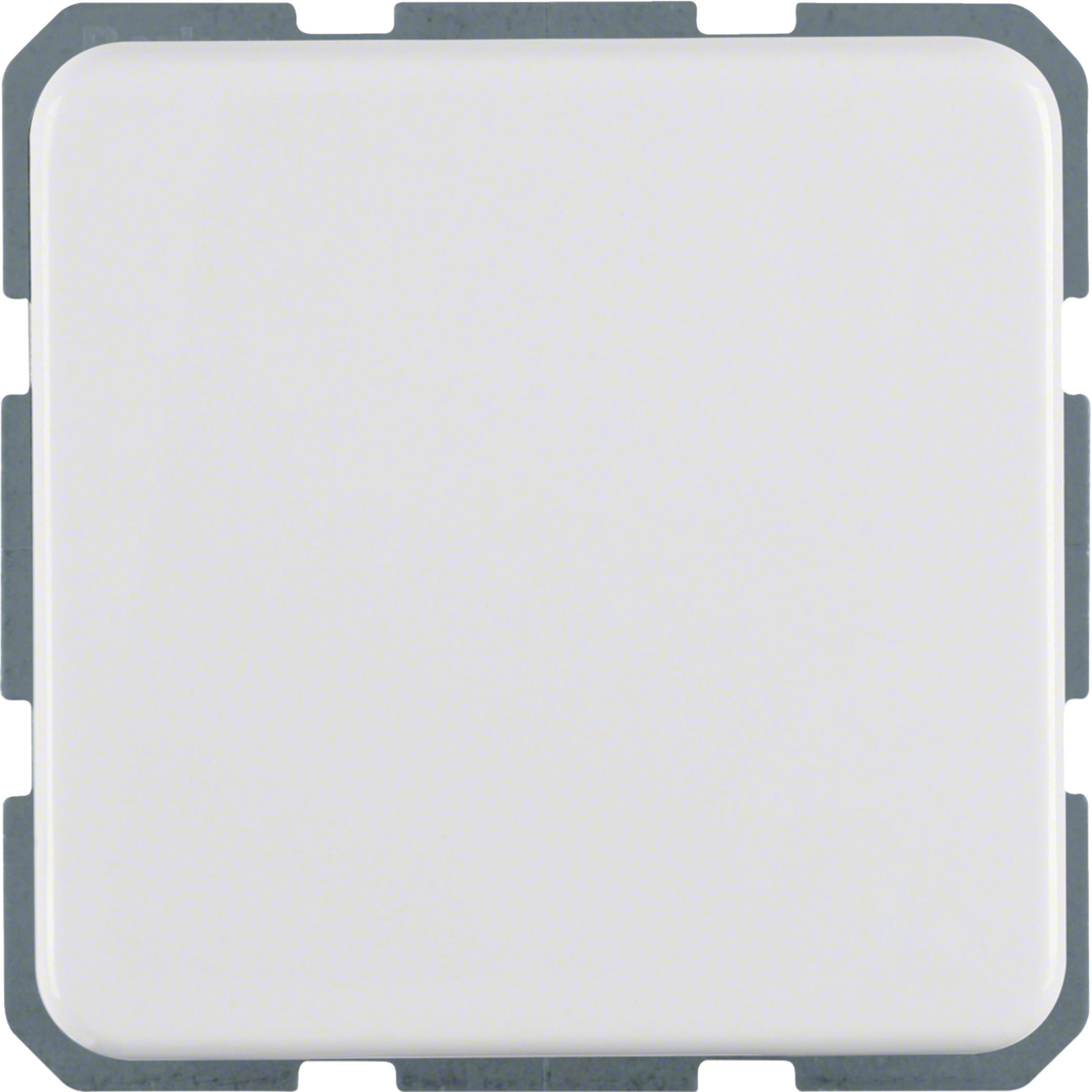 BERKER - BRKWWS1411PW P.SCHUKO CON COP.WG UP IP44 BIA.POL.LUC.