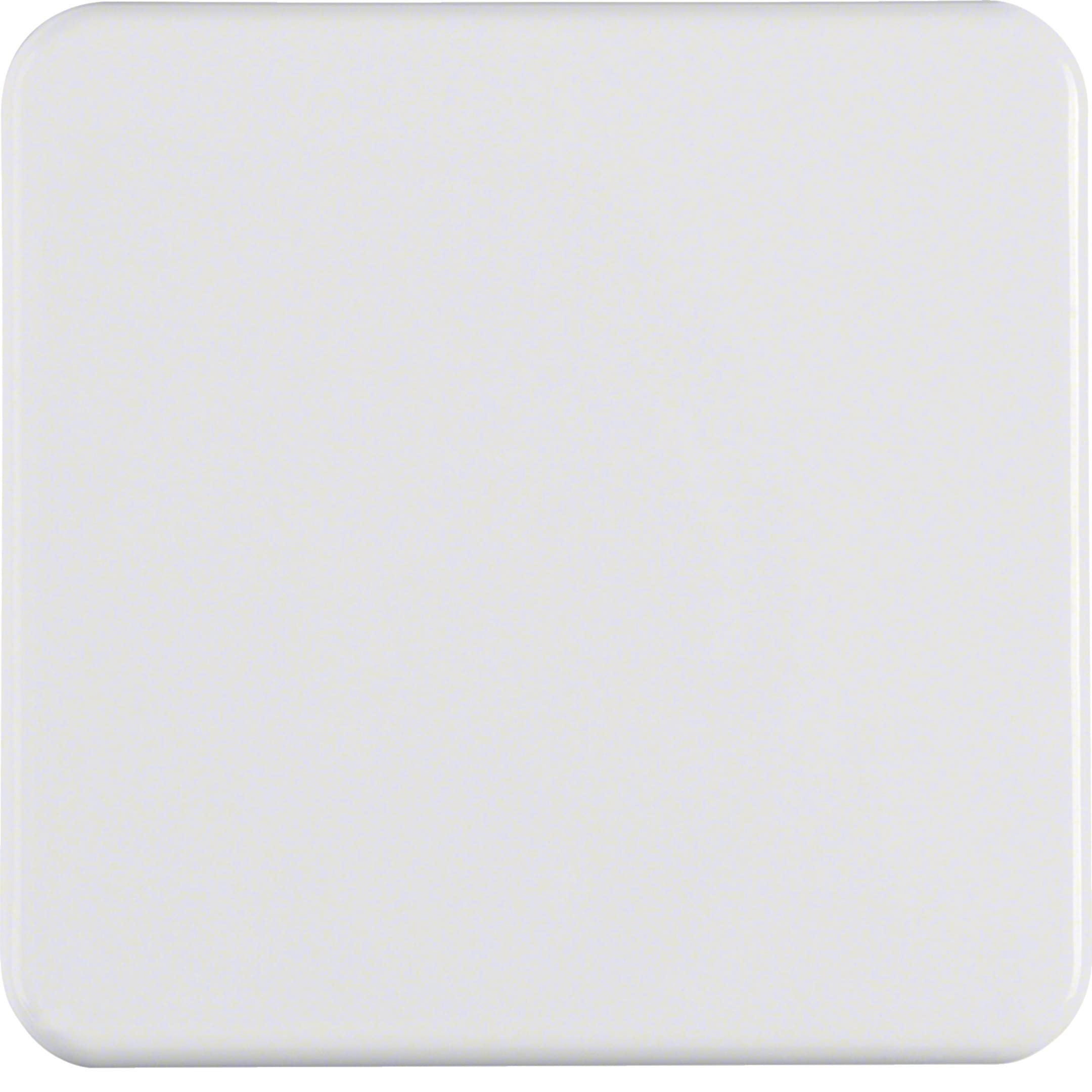 BERKER - BRKWWW1000PW BILANC. WG UP IP44 BIANCO POLARE LUCIDO