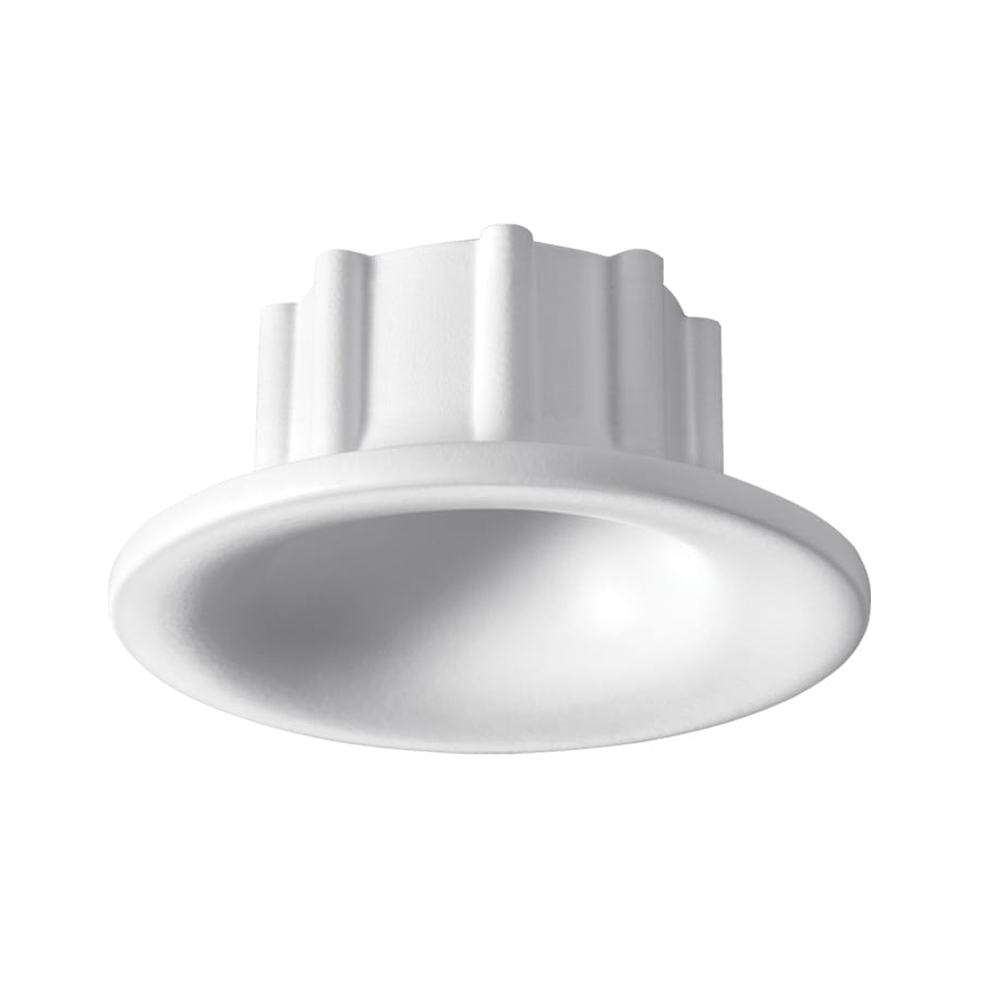 L&L LUCE E LIGHT - L&LWZCC1050E FRONT. TONDO PROF. COMBINA D 1 BIANCO